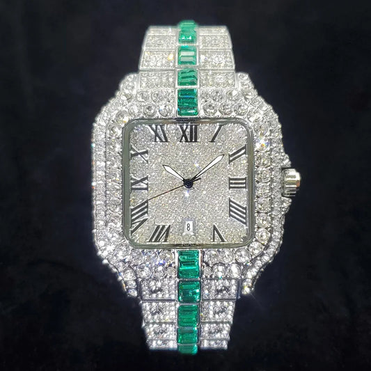 The New Generation Diamond Watch